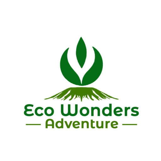 Eco Wonders Adventure Logo White