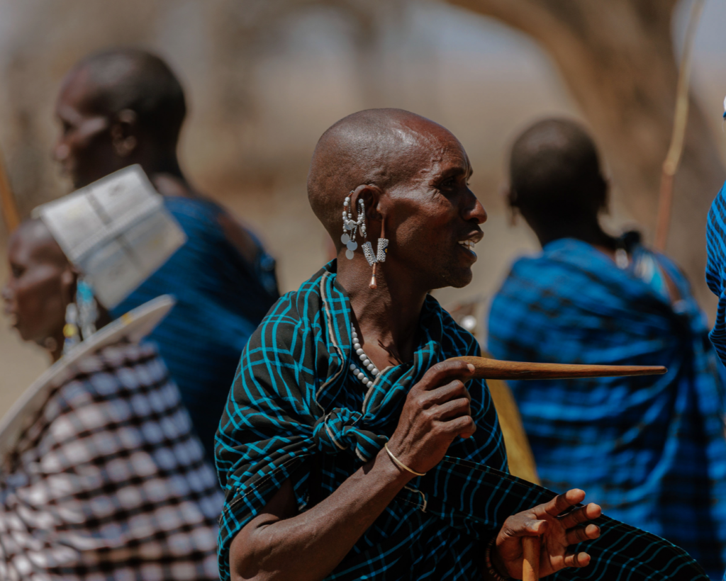 Olpopongi Cultural Village