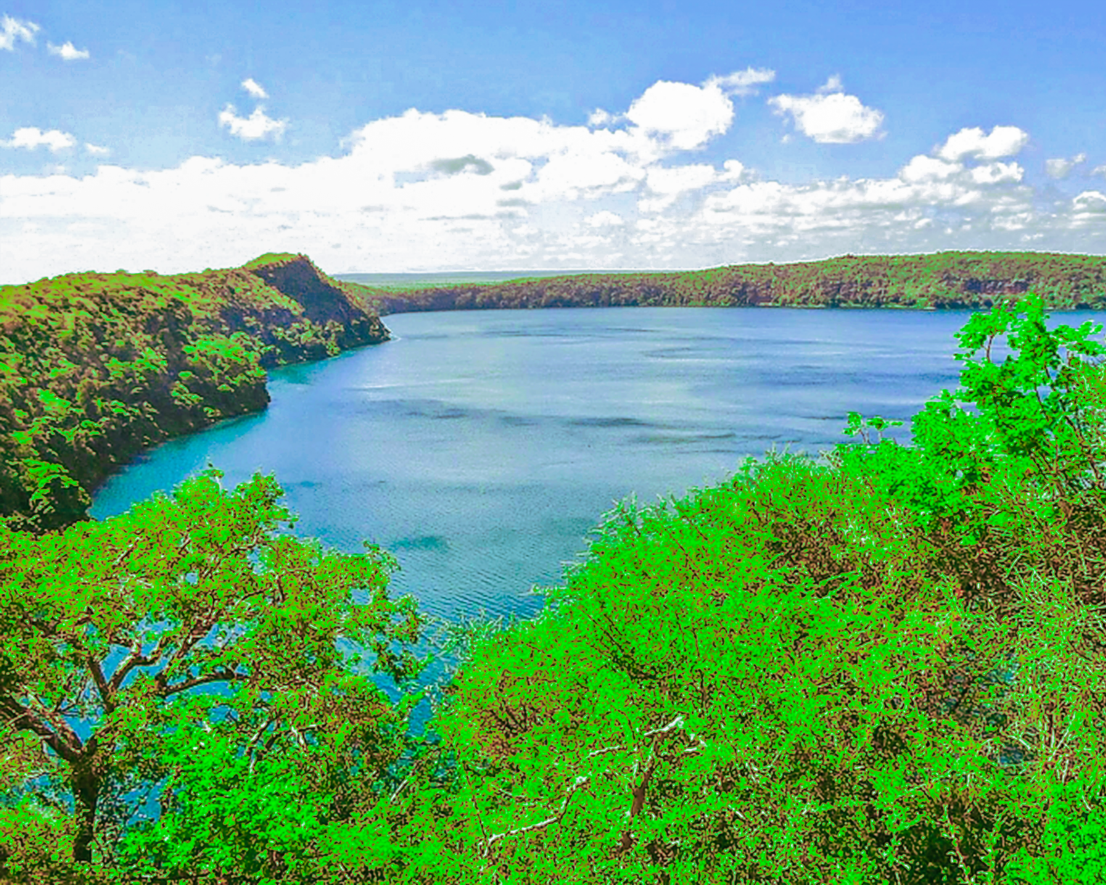 lake chala1